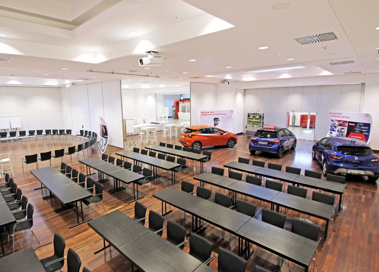 Ludwigshafen Am Rhein PR & Marketing Event  Konferenzzentrum image 6