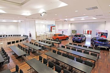 Ludwigshafen Am Rhein PR & Marketing Event Konferenzzentrum image 6