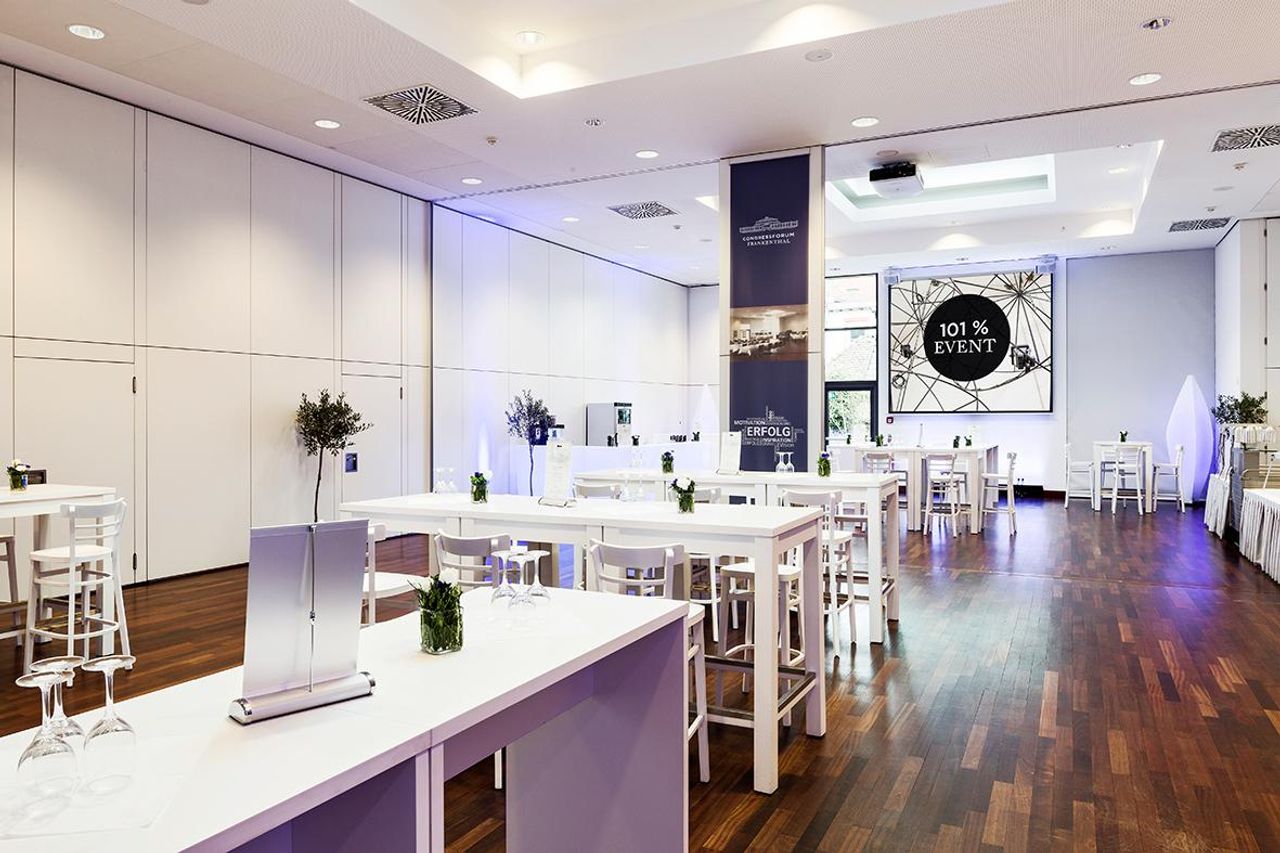 Ludwigshafen Am Rhein PR & Marketing Event  Konferenzzentrum image 1