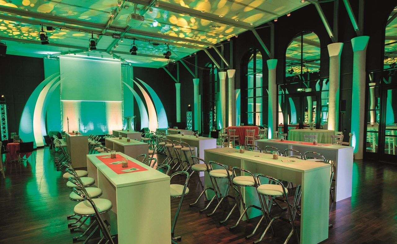 Ludwigshafen Am Rhein PR & Marketing Event Veranstaltungsraum Spiegelsaal image 1