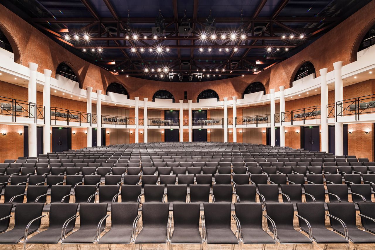 Ludwigshafen Am Rhein PR & Marketing Event  Großer Saal image 3