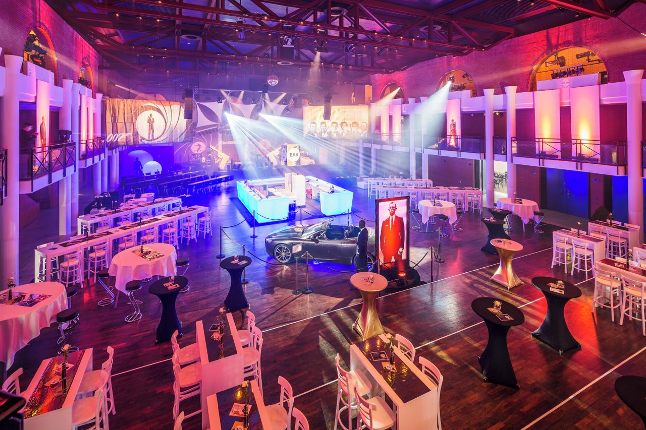 Ludwigshafen Am Rhein PR & Marketing Event  Großer Saal image 4