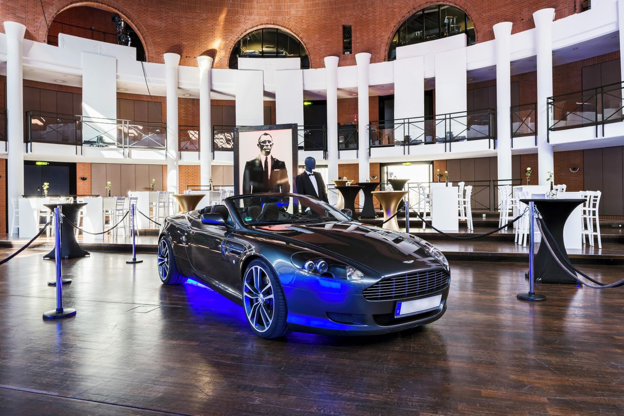 Ludwigshafen Am Rhein PR & Marketing Event  Großer Saal image 1