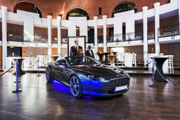 Ludwigshafen Am Rhein PR & Marketing Event Großer Saal image 1