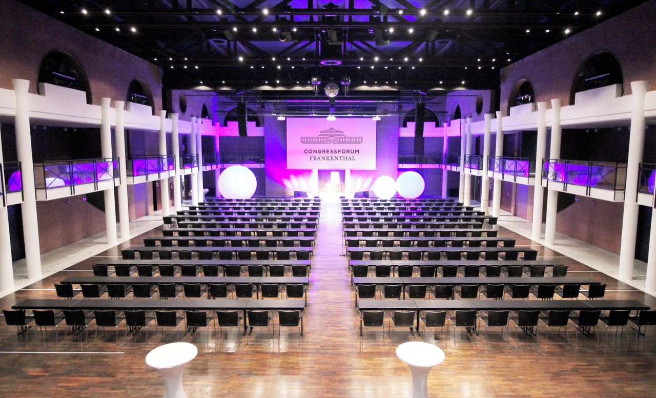 Ludwigshafen Am Rhein PR & Marketing Event  Großer Saal image 0