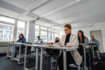 Stuttgart  Meetingräume Raum 212/213 image 1