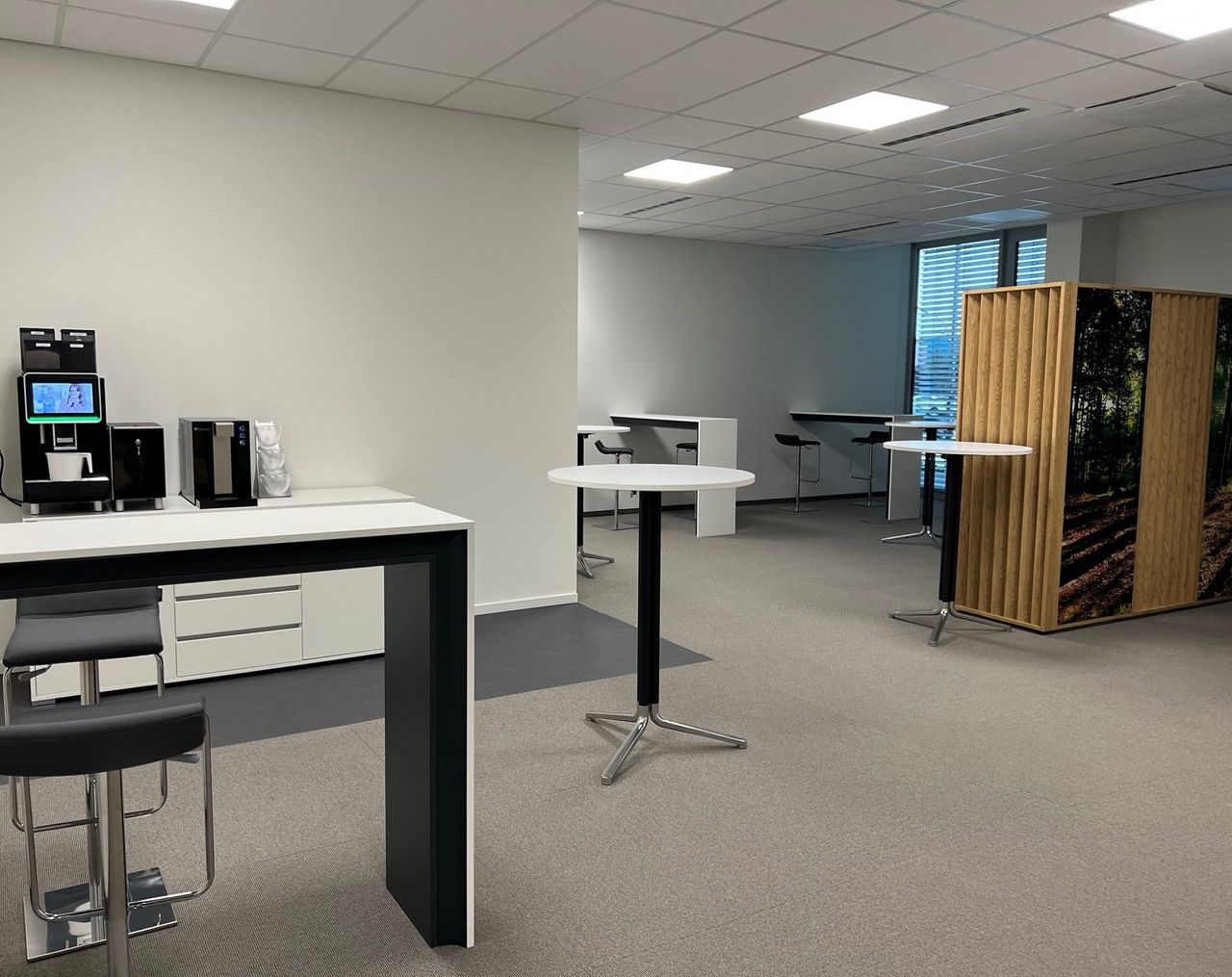 Frechen Coworking Meetingräume Seminarraum 2 (50 qm) image 5