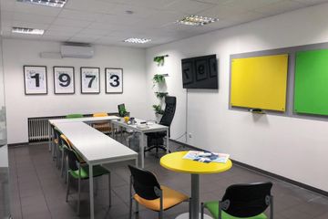 Essen training rooms Vergaderruimte Meetingroom image 2