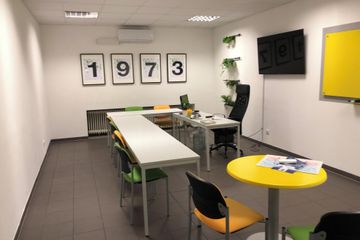 Essen training rooms Vergaderruimte Meetingroom image 1