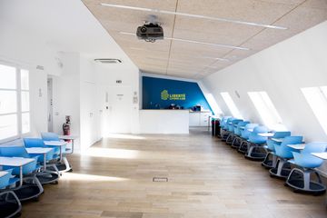 Paris  Seminar rooms Atelier C image 0