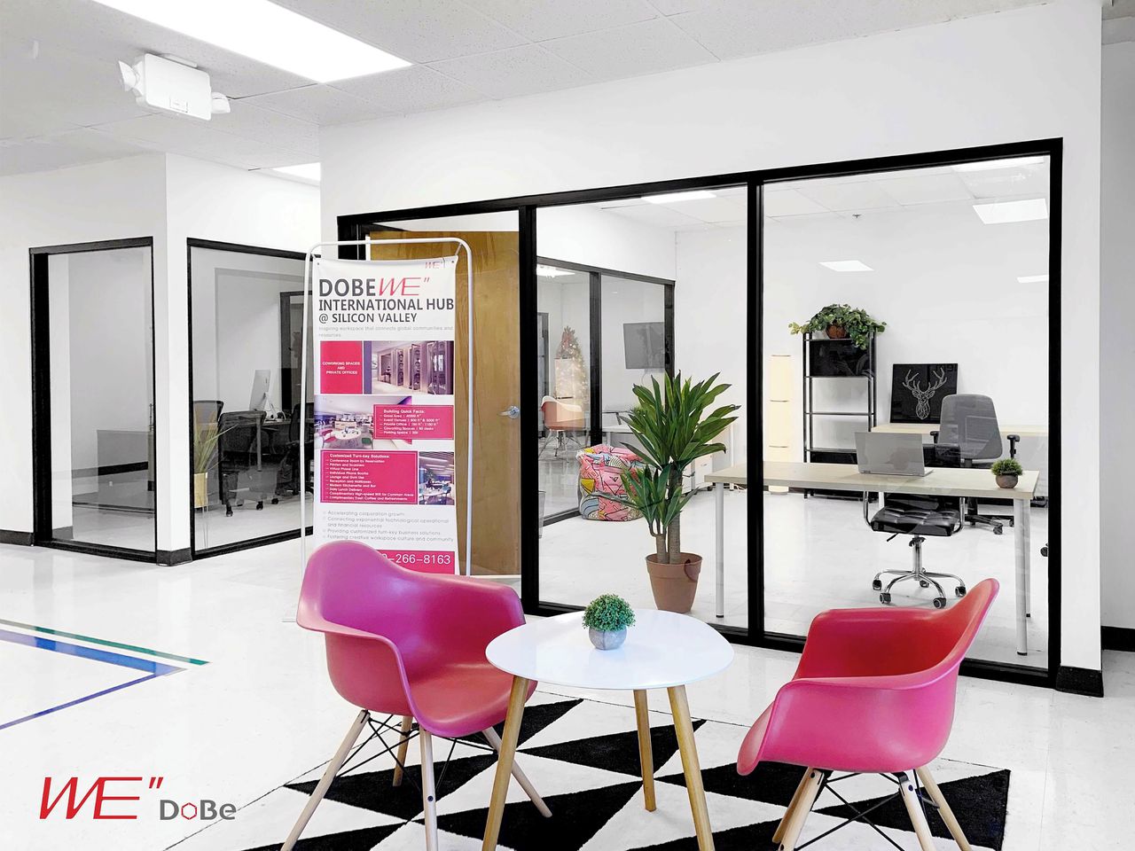 San Jose workshop spaces Coworking space Hot Desk image 2