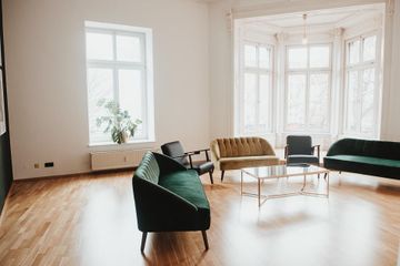 Leipzig  Tagungsräume Creative Space  3 - Stage Room image 1