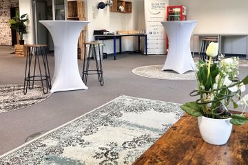 Rest der Welt Kreatives Meeting Tagungsräume Der Raum am Michel image 0