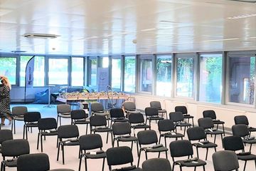Hamburg Kreatives Meeting Veranstaltungsraum Der Raum am Michel image 7