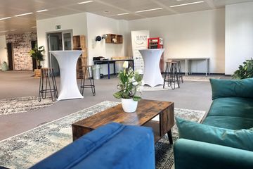 Rest der Welt Kreatives Meeting Tagungsräume Der Raum am Michel image 4