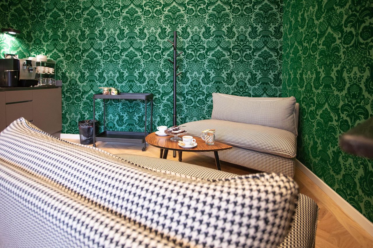 Den Bosch  Vergaderzalen Voorkamer image 1