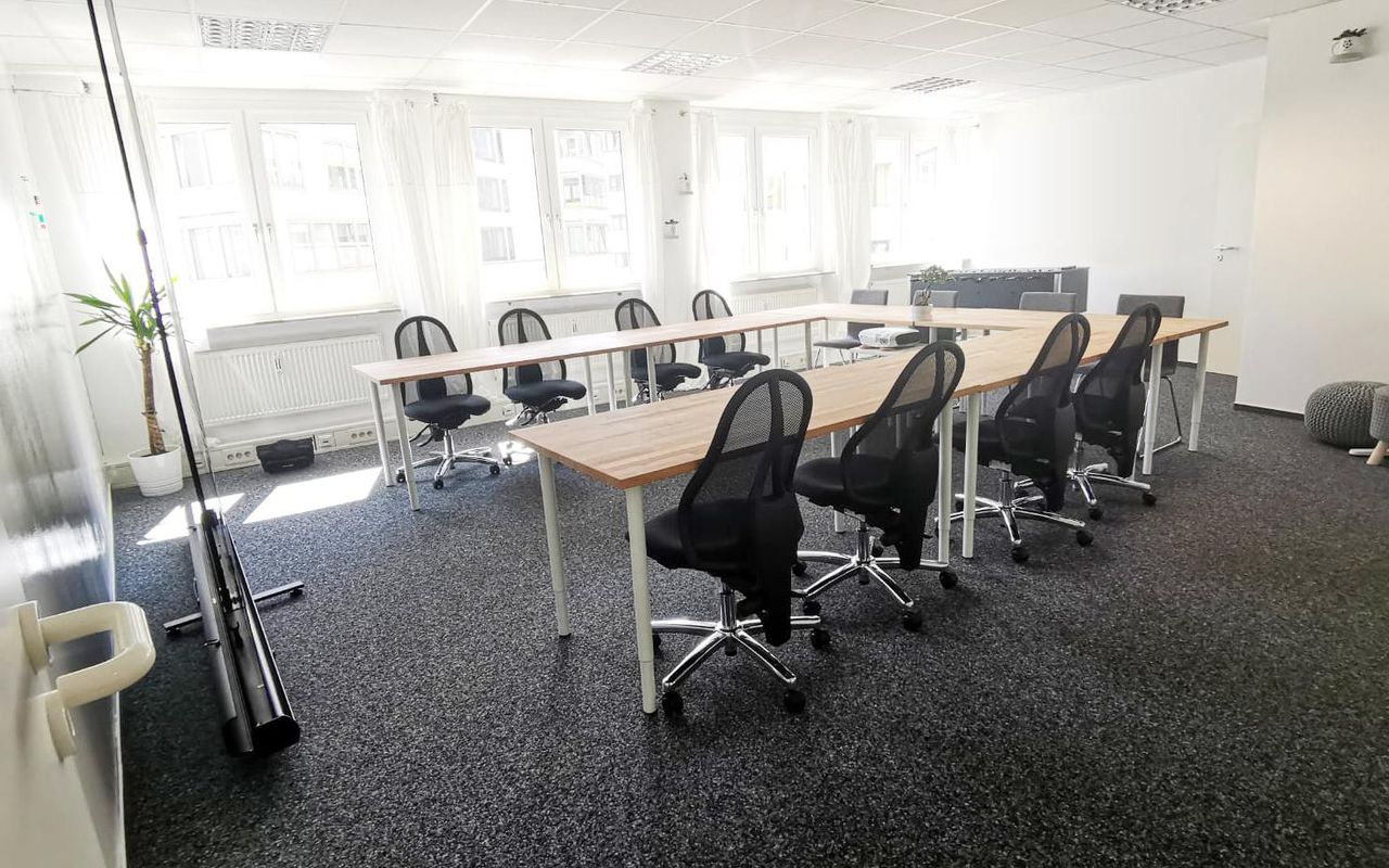 Stuttgart workshop spaces Meeting room Seminarraum im 'Silicon Valley' Deutschlands image 6