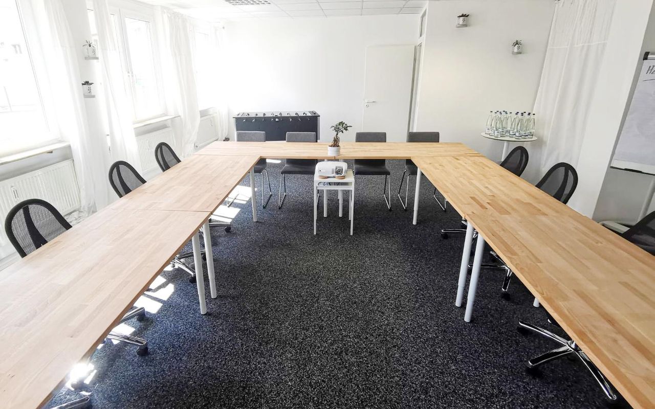 Stuttgart workshop spaces Meeting room Seminarraum im 'Silicon Valley' Deutschlands image 4