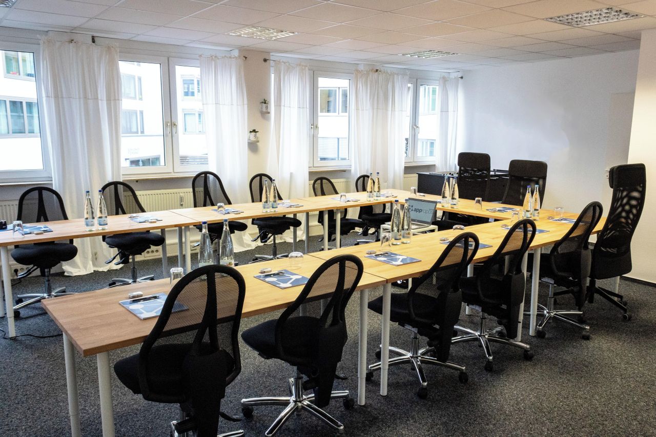 Stuttgart workshop spaces Meeting room Seminarraum im 'Silicon Valley' Deutschlands image 7