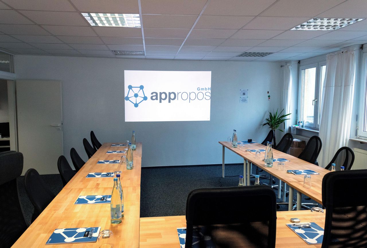 Stuttgart workshop spaces Meeting room Seminarraum im 'Silicon Valley' Deutschlands image 7