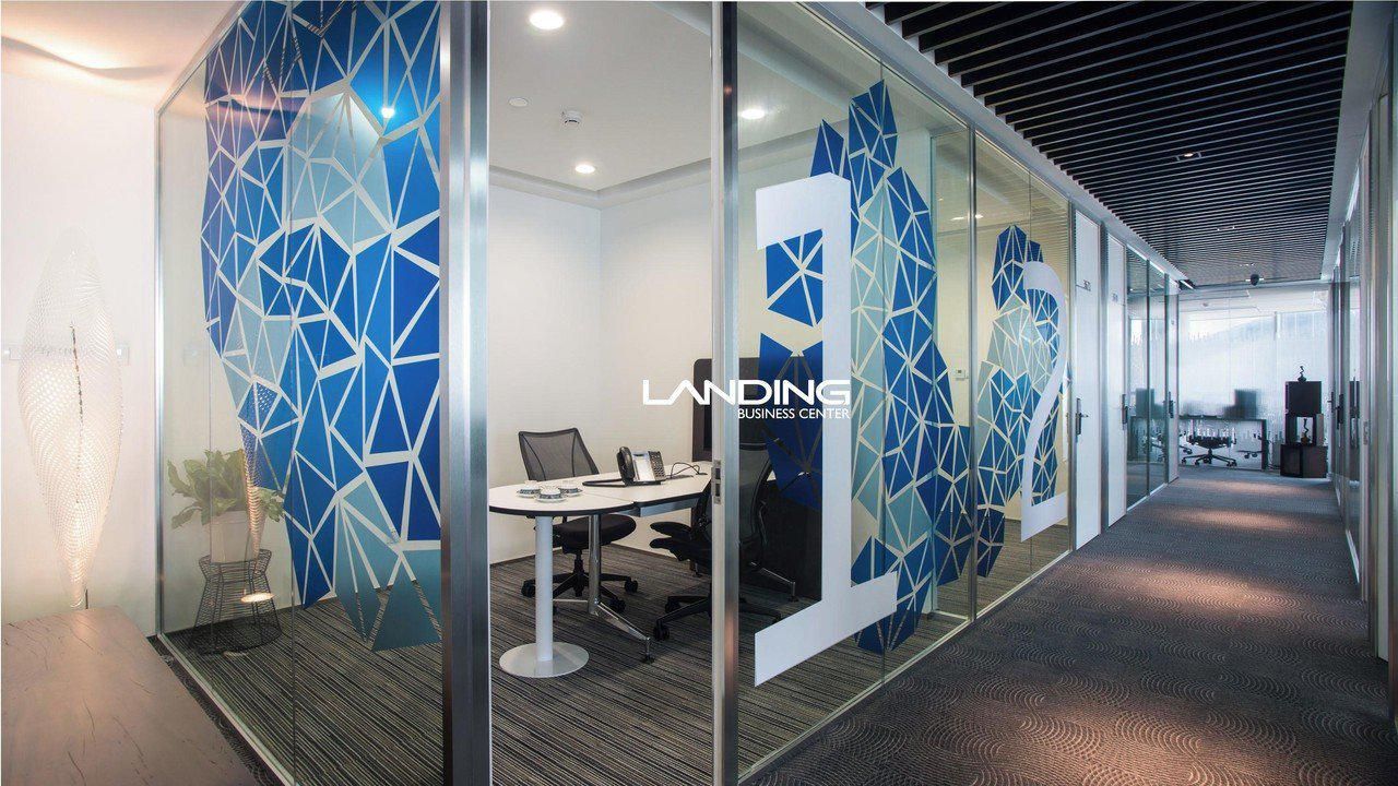 Nanjing conference rooms Meeting room Modern image 4