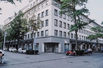 Zürich Seminar Klassisches Schulzimmer 2 image 3