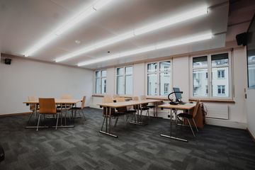 Zürich Seminar  Klassisches Schulzimmer 2 image 2