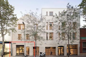 Barcelona workshop spaces Meetingraum Reinraum image 4