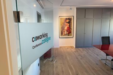 Köln Schulungsräume Meetingraum Coworking Cologne Conference image 2