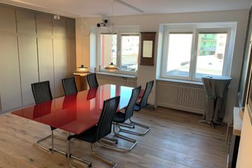 Köln Schulungsräume Meetingraum Coworking Cologne Conference image 3