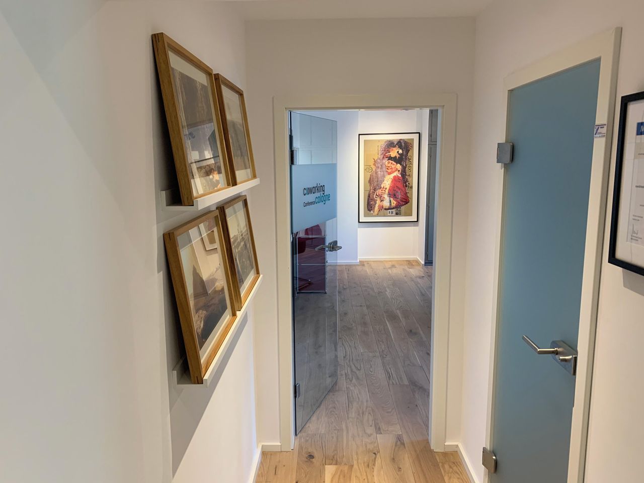 Keulen Schulungsräume Vergaderruimte Coworking Cologne Conference image 10