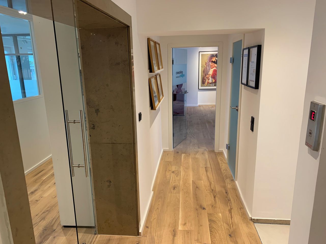 Keulen Schulungsräume Vergaderruimte Coworking Cologne Conference image 15