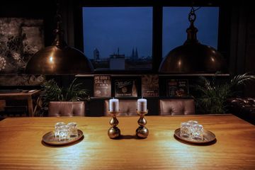 Cologne conference rooms Meeting room The Grand Salon image 5