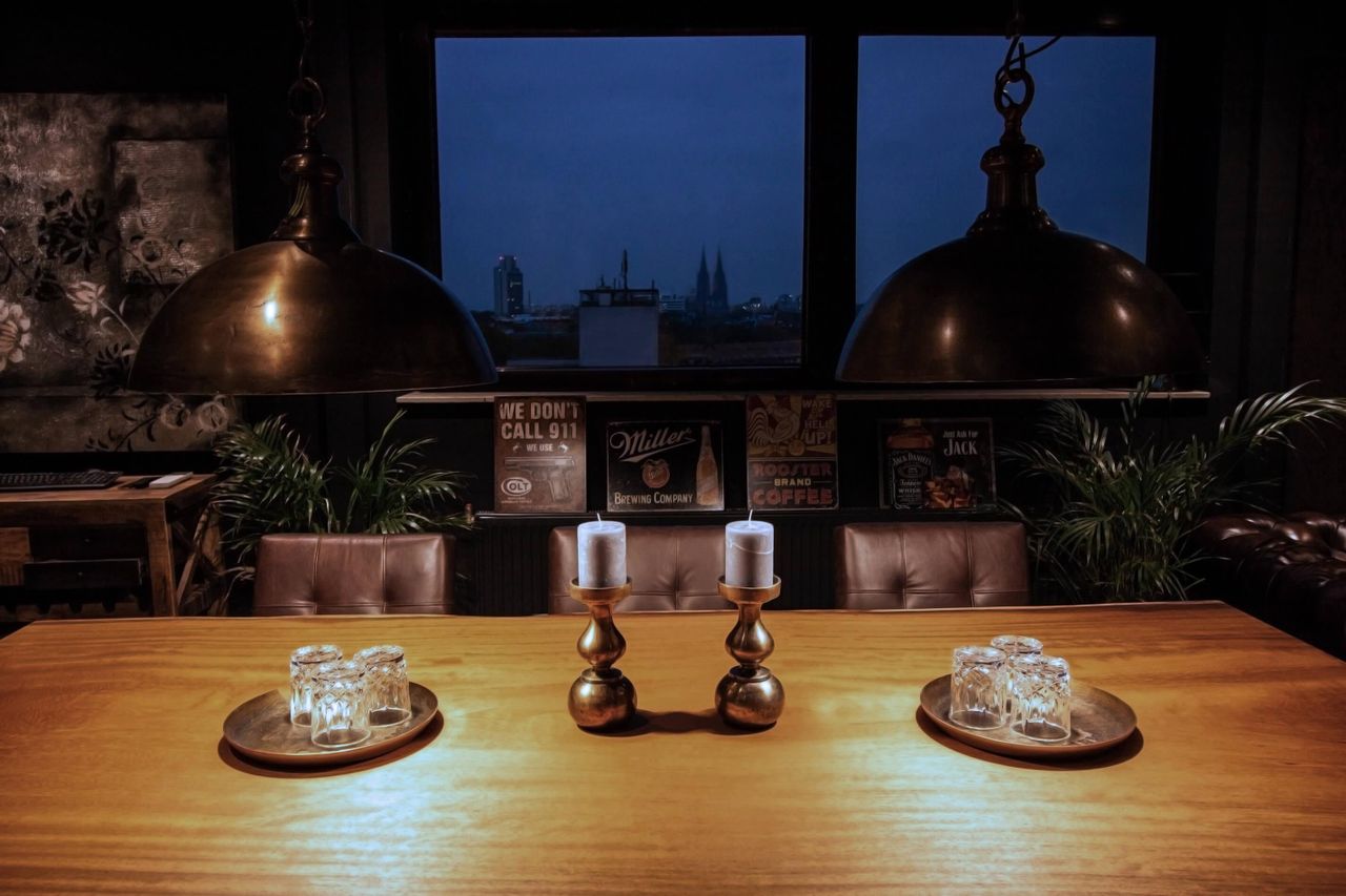 Cologne conference rooms Meeting room The Grand Salon image 5