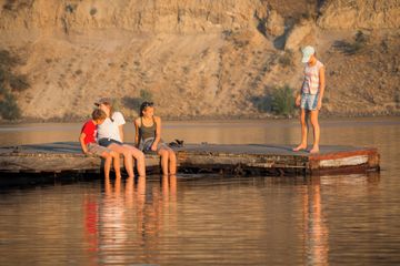 Rest van de wereld corporate event spaces Privéwoning Peniel Ranch image 11