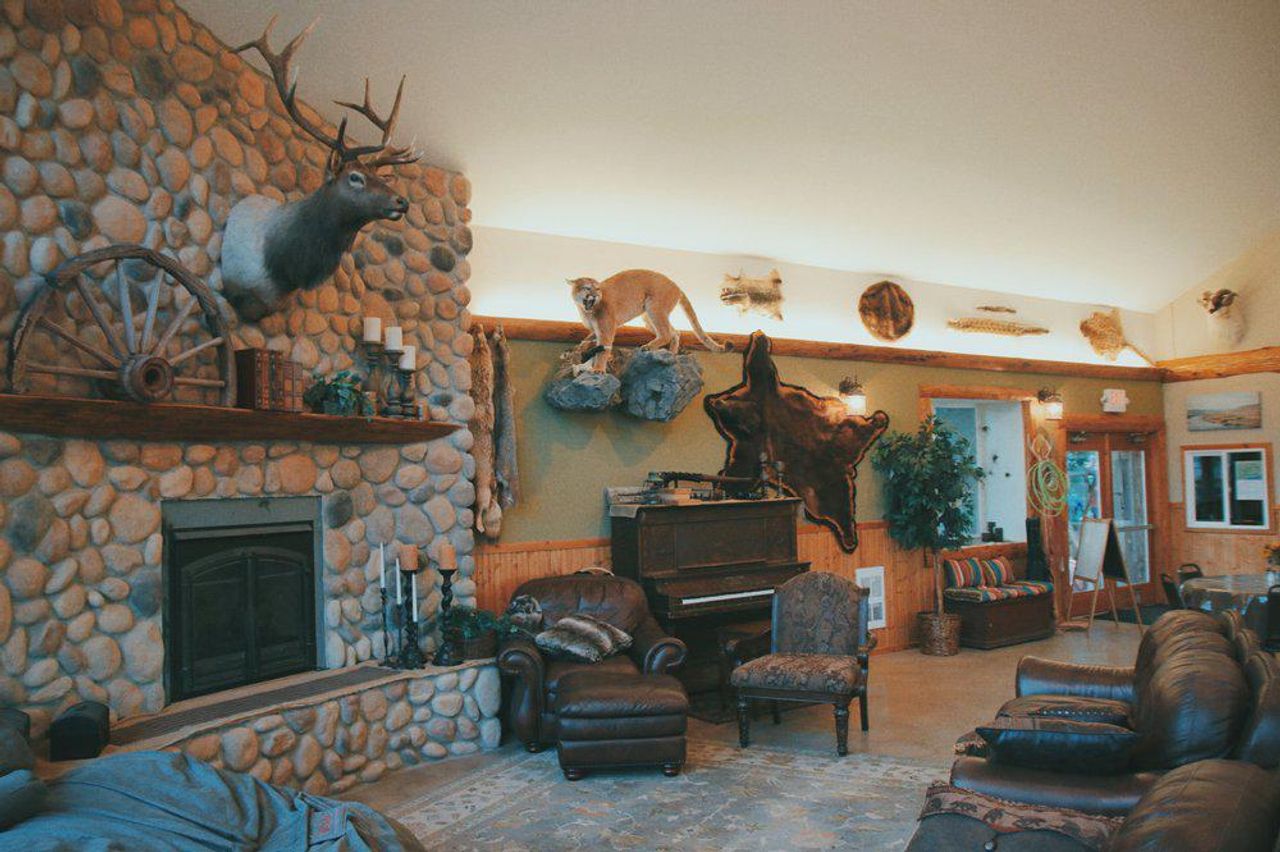 Rest of the World corporate event spaces Private residence Peniel Ranch image 17