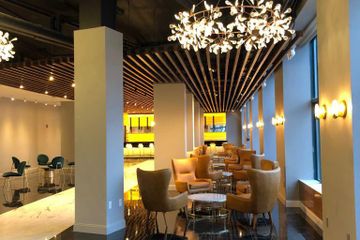 NYC corporate event spaces Party room Luxury Waterfront Event Space image 5