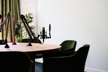 Berlijn Vergaderzalen Studio image 3