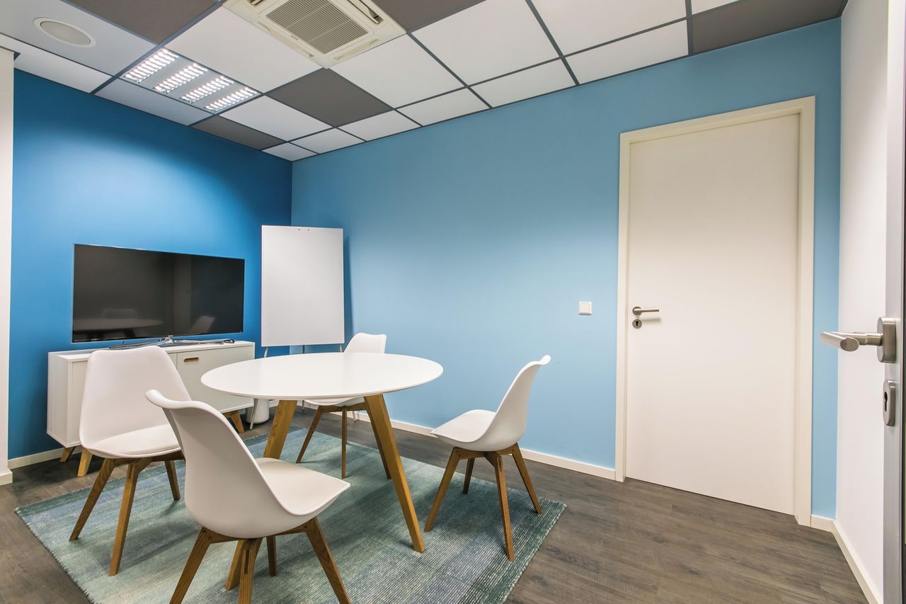 Frankfurt am Main conference rooms Meetingraum Coaching Raum “Untermain” image 2