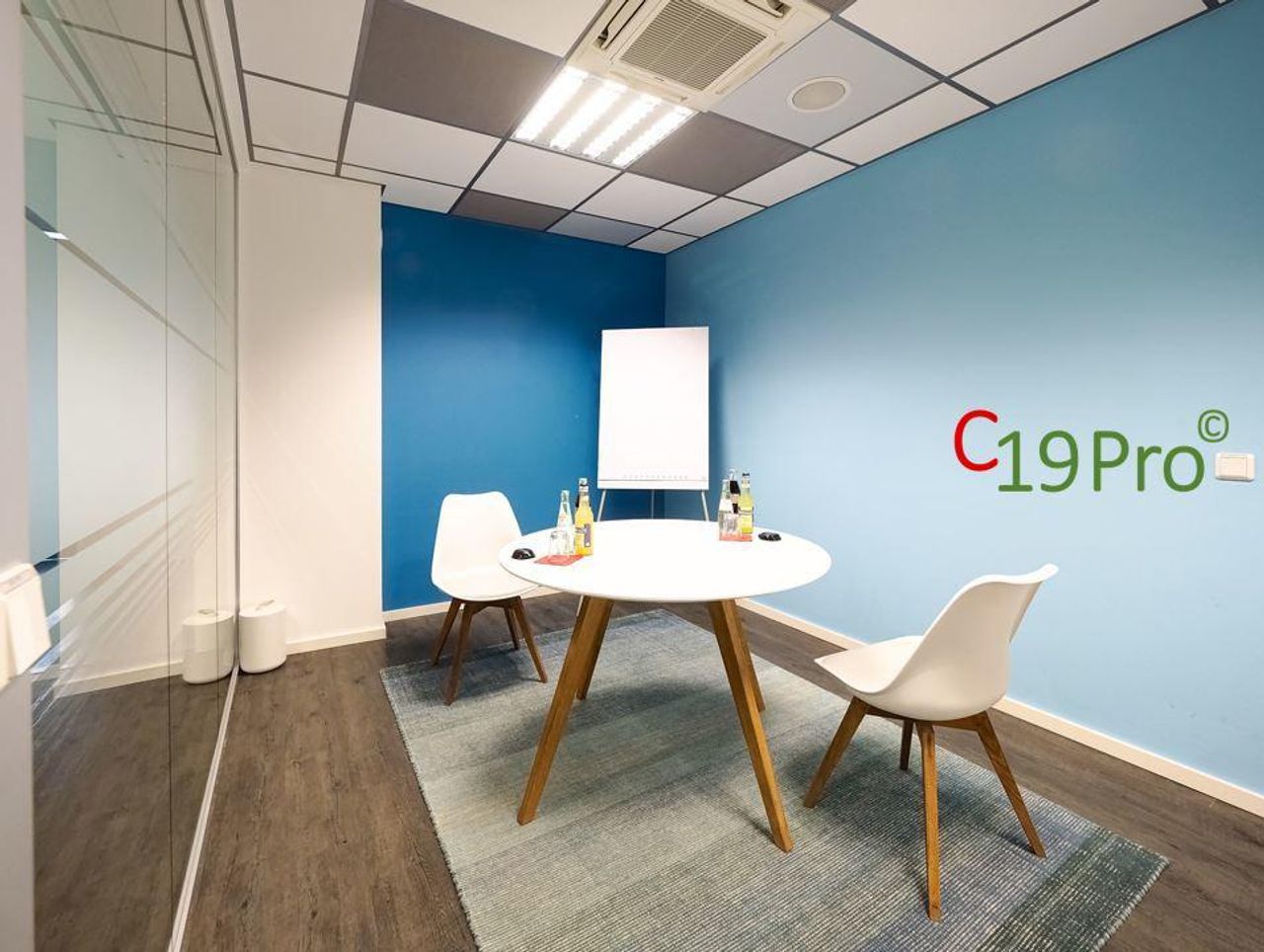 Frankfurt Konferenzräume Meeting room Coaching room 