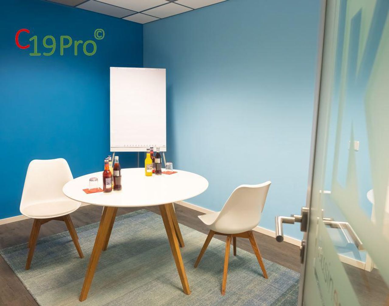 Frankfurt am Main Konferenzräume Meetingraum Coaching Raum “Untermain” image 5