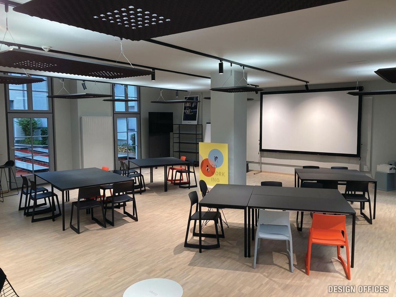 München  Evenementenlocaties Worklab image 0