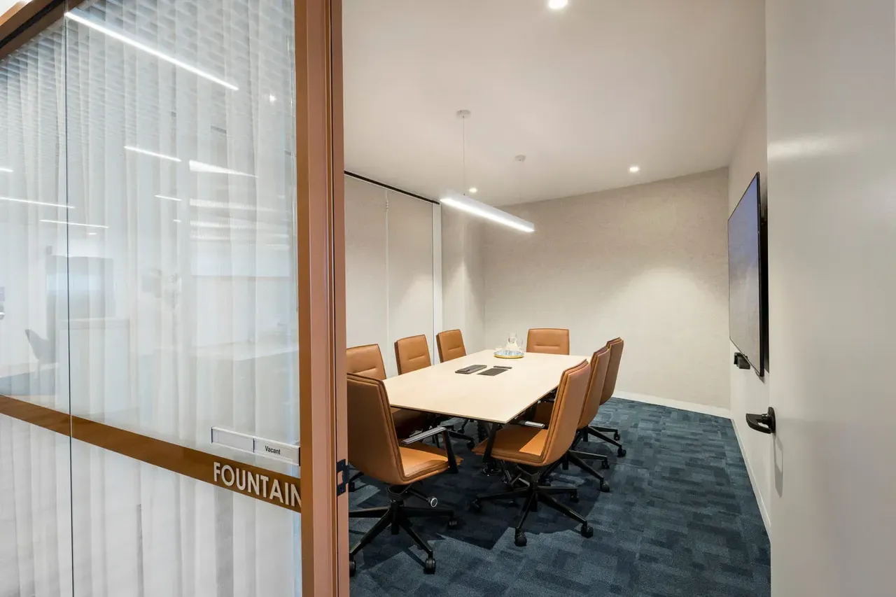 Rest of the World  Meeting rooms Fountain image 0