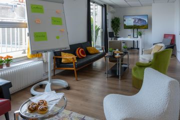 Parijs Réunion créative Vergaderzalen Salle Craie image 1