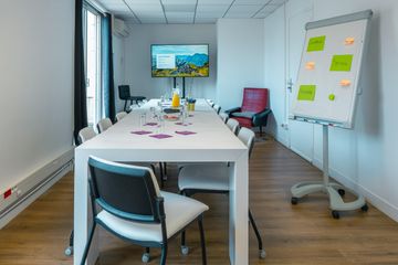 Parijs Réunion créative Vergaderzalen Salle Craie image 2
