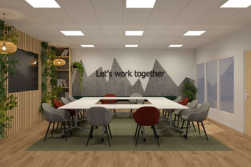 Rest of the World Coworking spaces OLYMPIQUE image 0