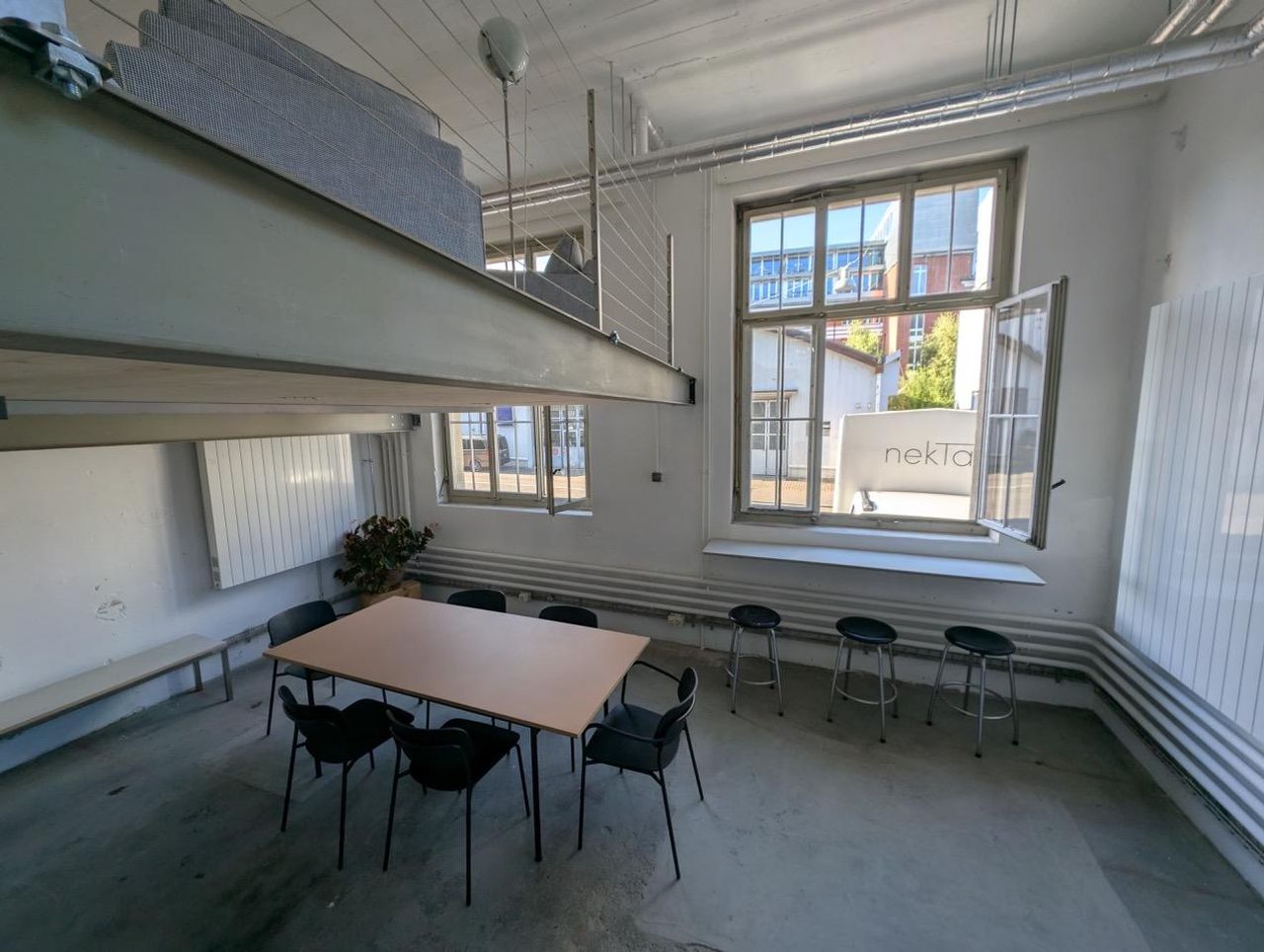 Zürich  Vergaderzalen Atelier 1 image 4