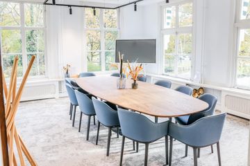 The Hague  Training room Schild van het Oosten image 0