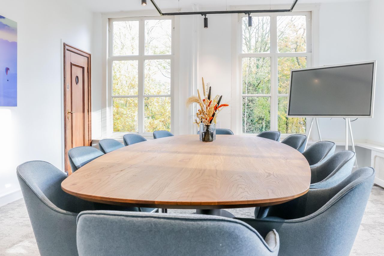 The Hague  Training room Schild van het Oosten image 1