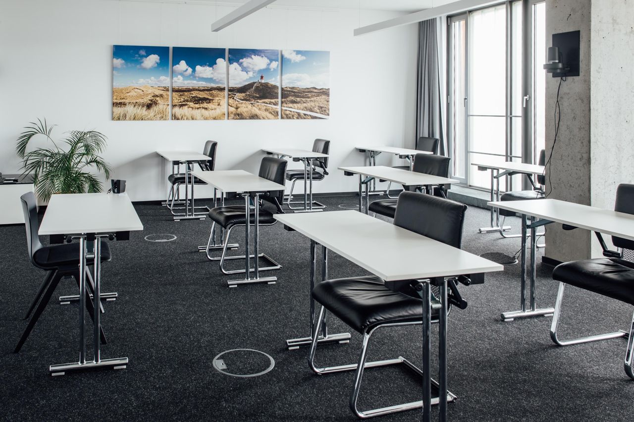 Leinfelden-Echterdingen Kreatives Meeting Seminar rooms Raum 07 image 4